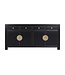 Fine Asianliving Chinese Sideboard Onyx Black - Orientique Collection W180xD40xH85cm