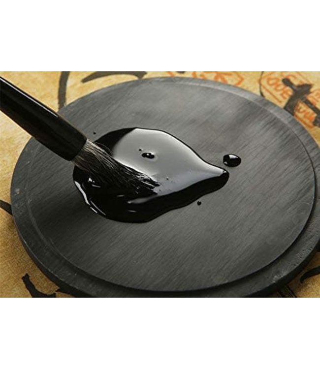 Chinese Calligraphy Ink Black 500ml Japanese Sumi-e