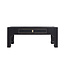 Chinese Coffee Table Onyx Black - Orientique Collection W110xD60xH45cm