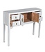 Chinese Console Table Snow White - Orientique Collection W100xD26xH80cm