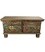 Wooden Indian Cabinet Handmade in India 88x36x44cm