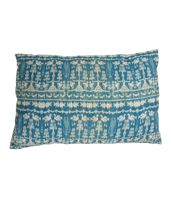 Coussin Indien Fait Main 60x40cm