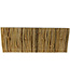 Houten Wandkapstok Massief Mangosteenwood Handgemaakt Thailand L80xB30xH5cm