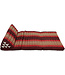 Thai Cushion Three-fold 80x190cm Triangle Cushion XXXL 8 Roll Seat