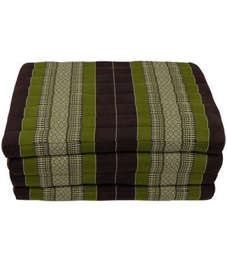 Fine Asianliving Thai Cushion Mattress 4-folded 80x200cm Mat Cushion XXXL