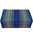 Matelas Thaï Pliable en Coton et Kapok XXXL - 80x200cm - Océan Bleu