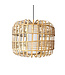 Bamboo Pendant Lamp Ceiling Lighting Handmade - Brittany W50xD50xH40cm