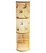 Lampadaire Chinois en Bambou Fait Main - Sylvie D28xH100cm