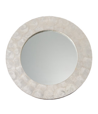 Specchio asimmetrico cinese, specchio irregolare decorativo, specchio  nuvoloso senza cornice - Cina Specchio, parete