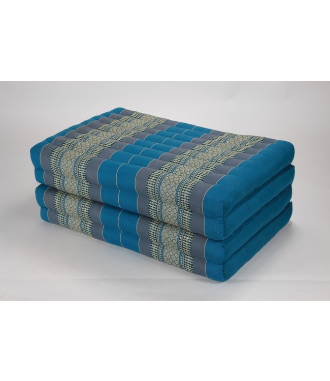 Thai Cushion Mattress 4-folded 80x200cm Mat Cushion XXXL