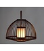 Lampada a Sospensione in Bambù Fatta a Mano - Mabel