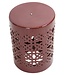 Ceramic Garden Stool Chinese Porcelain Handmade D33xH46cm