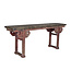 Antieke Chinese Altaar Tafel B223xD48xH90cm