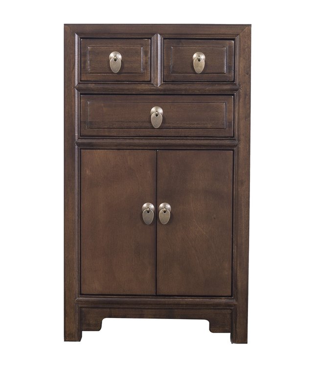 Chinese Cabinet Brown W44xD42xH77cm
