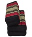 Thai Meditation Mat Foldable 50x75x12cm Red