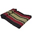 Thai Meditation Mat Foldable 50x75x12cm Red