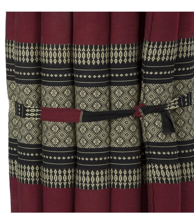 Colchón Tailandés Enrollable 190x50x4.5cm