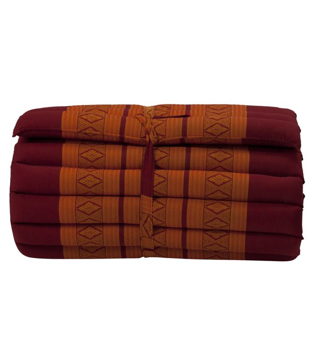 Thai Mat Rollable Mattress 190x50x4.5cm Mat Cushion