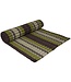 Thaise Mat Oprolbaar Matras 200x100x4.5cm Groen