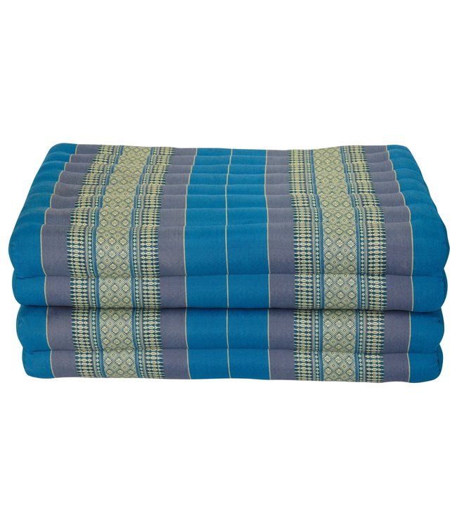 Materasso Tailandese 4 Pieghevole 80x200cm XXXL