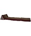 Thai Mattress Triangle Cushion Headrest 3-Fold Meditation Mat Lounge Kapok Burgundy Green