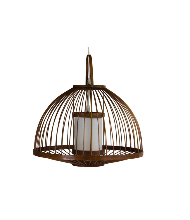 Bamboe Hanglamp Handgemaakt - Mabel