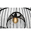 Lámpara de Techo Colgante de Bambú Hecha a Mano - Lucas An50xP50xAl40cm