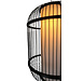 Deckenleuchte Pendelleuchte Beleuchtung Bambus Lampenschirm Handgefertigt - Dylan B35xT35xH50cm