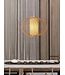 Bamboo Lampshade Pendant Light Handmade -  Sophia D40xH33cm
