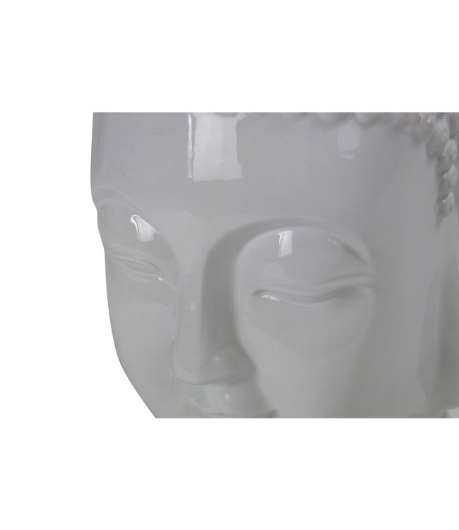 Ceramic Garden Stool Chinese Porcelain Handmade D33xH46cm