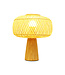 Lampada da Tavolo in Bambù - Hazel D28xA33cm