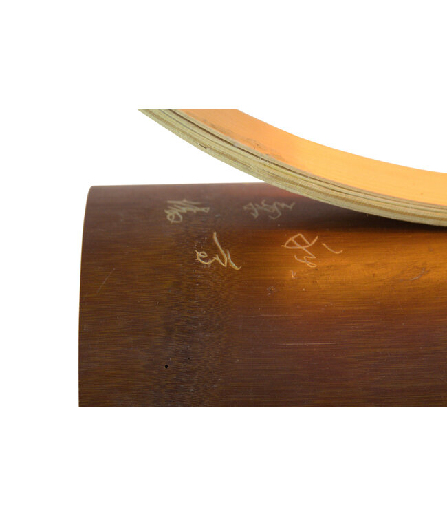 Lámpara de Mesa Cincha de Bambú Hecha a Mano - Nara D.45xA45cm