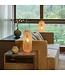 Lampe Bambus Webbing Handgefertigt - Carmen D17xH60cm