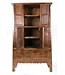 Antique Chinese Cabinet with Drawers W119xD64xH207cm