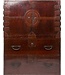 Armoire Japonaise Antique Isho-dansu Tansu Brun Foncé