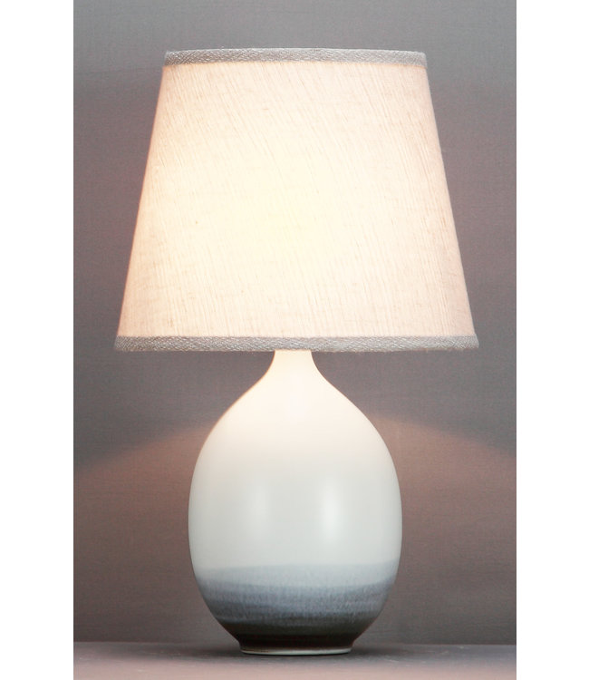 Chinese Table Lamp Contemporary D28xH46cm