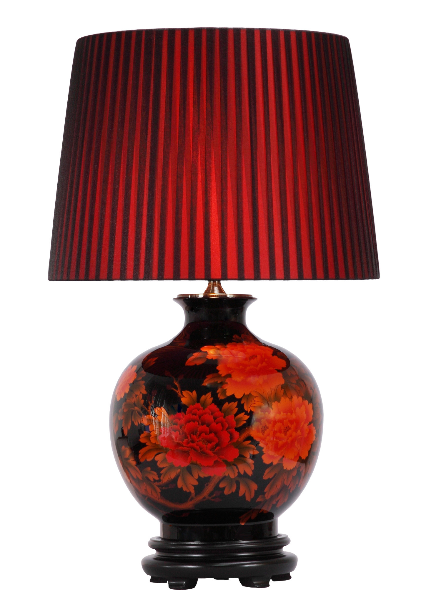 Versnel Lil Wild Chinese Tafellamp Kopen | ORIENTIQUE.nl | Keuze uit 200+ Lampen - Shop nu  bij Orientique