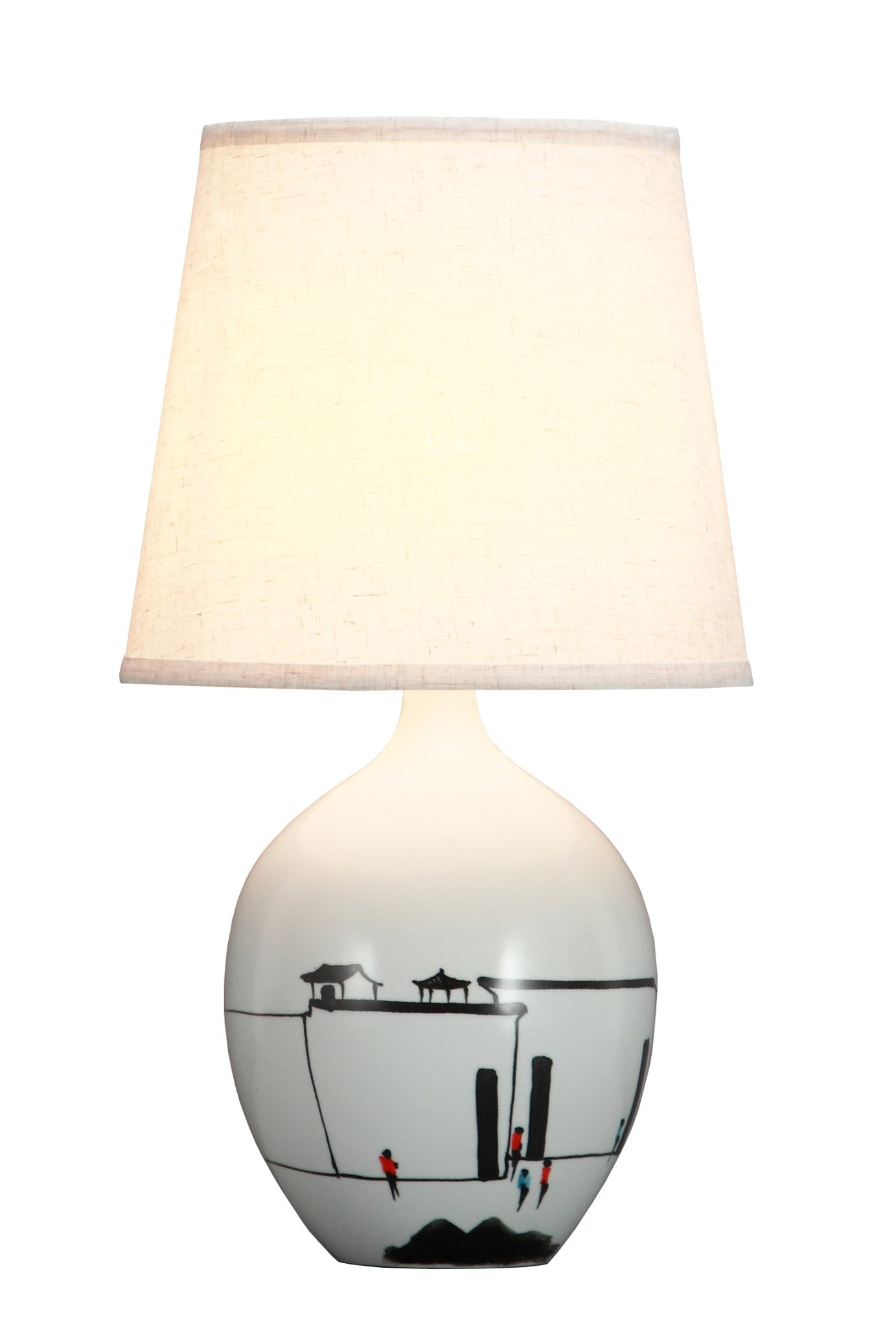 Is Alexander Graham Bell delicatesse Chinese Tafellamp Kopen | ORIENTIQUE.nl | Keuze uit 200+ Lampen - Shop nu  bij Orientique
