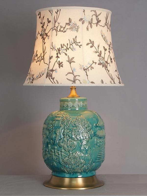 Fine Asianliving Oriental Porcelain, Chinese Table Lamps Australia