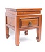 Table d'Appoint Traditionnelle L30cm x H36cm x P30cm