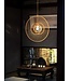 Bamboo Lampshade Pendant Light Handmade - Gracious D60cm