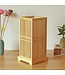 Lámpara de Mesa Japonesa Natural - Tokio - A20xP20xA41.5cm