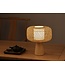 Lampe de Table en Bambou - Hazel D.28xH33cm