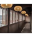 Bamboo Lampshade Pendant Light Handmade - Ariel D73xH40cm