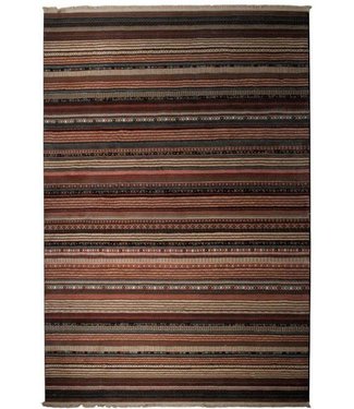 Fine Asianliving Alfombra Hecha a Mano Nepal 160x235cm