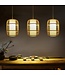 Bamboe Hanglamp Handgemaakt - Dior