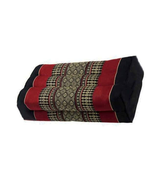 Short pillow/ Yogablock Red