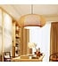 Bamboo Hanging Lamp - Chantelle W59xD59xH23cm