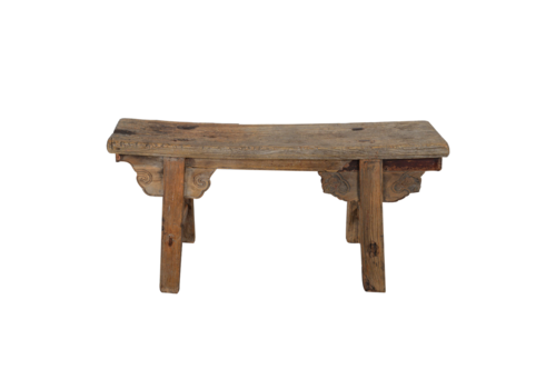 Fine Asianliving Antique Chinese Bench W112xD18xH53cm
