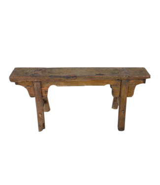 Fine Asianliving Antique Chinese Bench W112xD18xH53cm